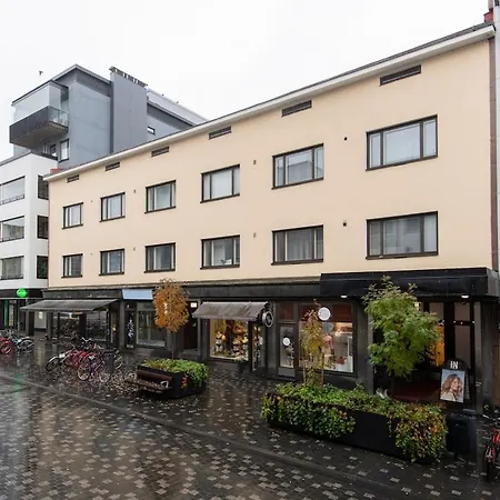 Vaeinoe 15 Apartman Jyväskylä