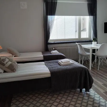 Vaeinoe 15 * Jyvaskyla
