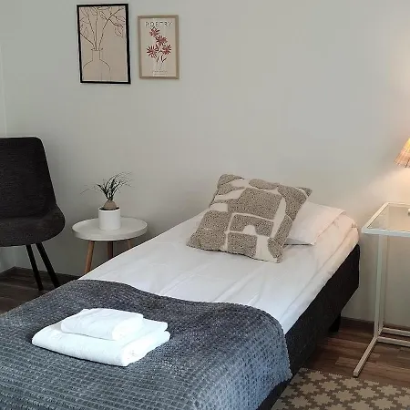 Vaeinoe 15 * Jyvaskyla