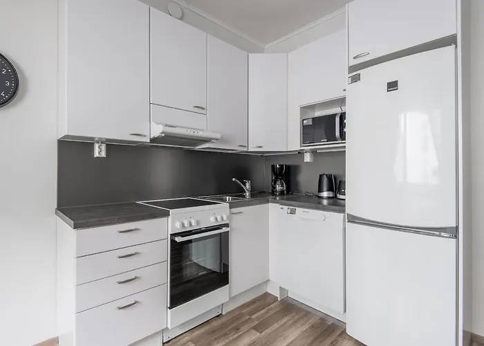 Lejlighed Vaeinoe 15 *