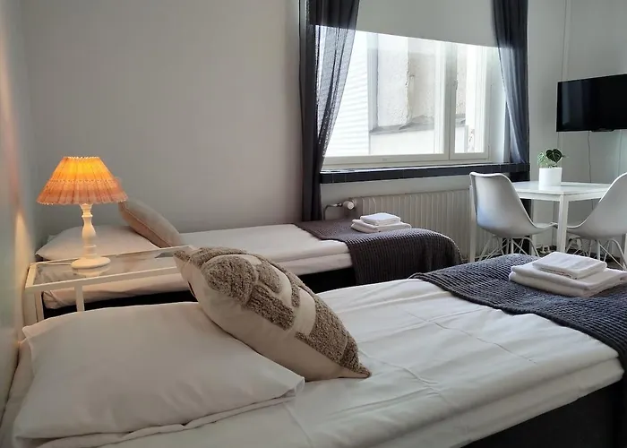 Apartament Vaeinoe 15