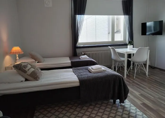 Vaeinoe 15 * Jyväskylä