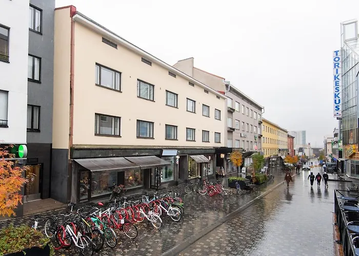 Vaeinoe 15 Apartament