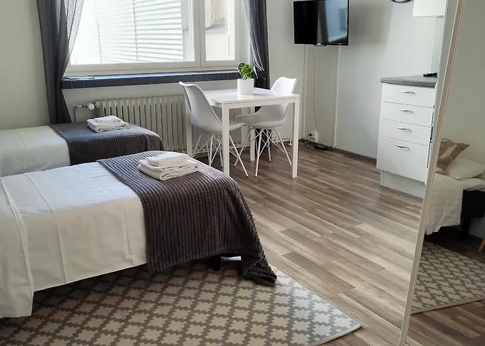 Vaeinoe 15 Jyväskylä